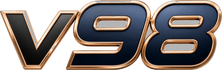 v98 logo
